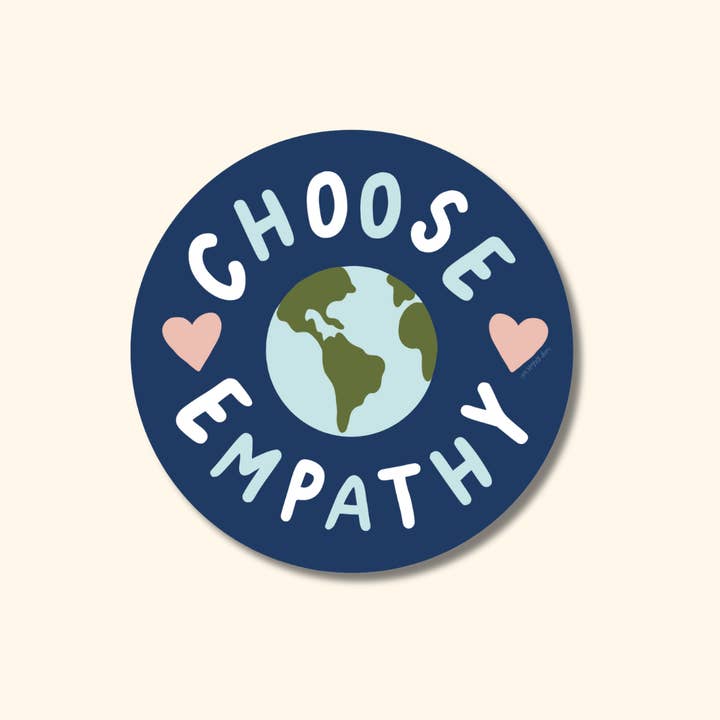 Choose Empathy Magnet for wholesale by Oh Happy Dani