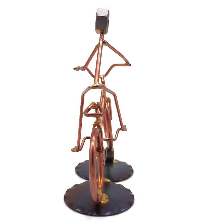 Rock Creek Metal Craft - Vente Figurine décorative - Vélo Free Style3