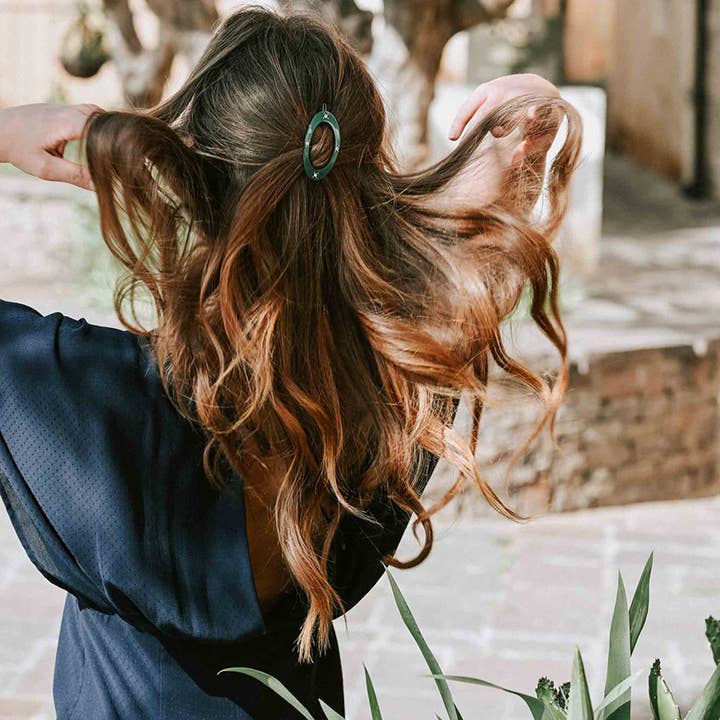 Ondine hair clip for wholesale by Hydra Studio