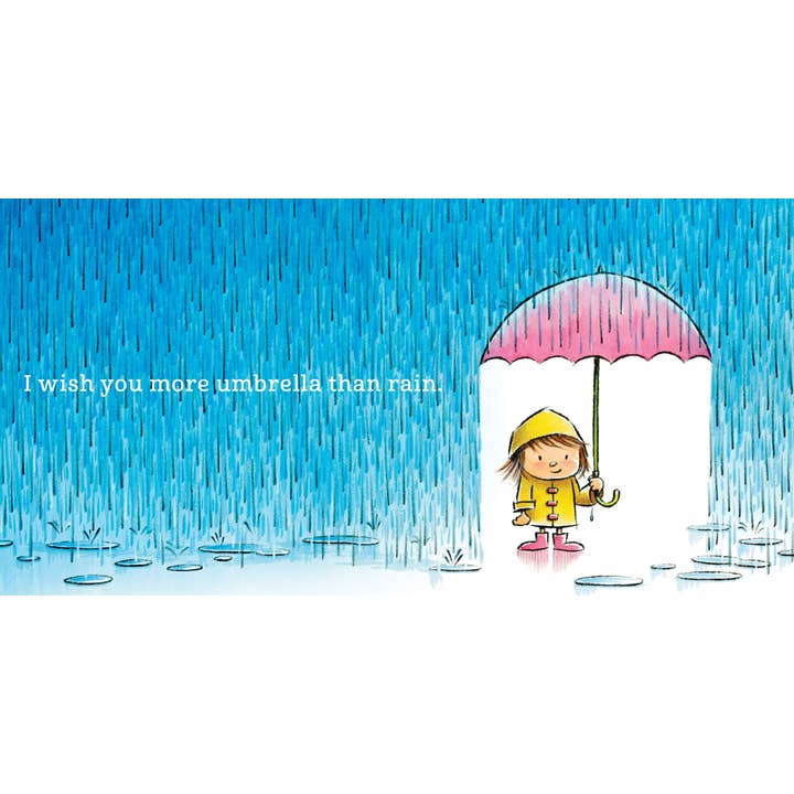 Chronicle Books - Wholesale Book - Kids - I Wish You More