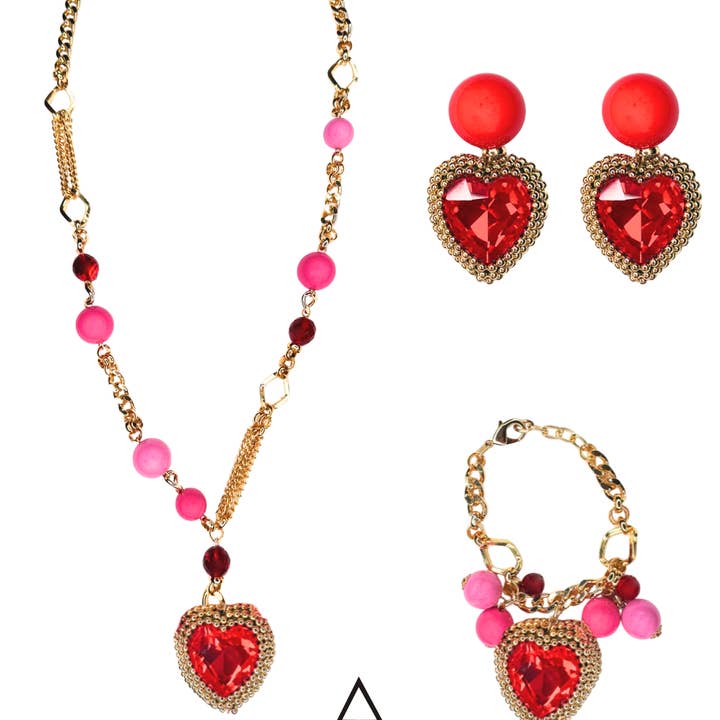 SET AMOUR for engroshandel hos bijoux dell'anno