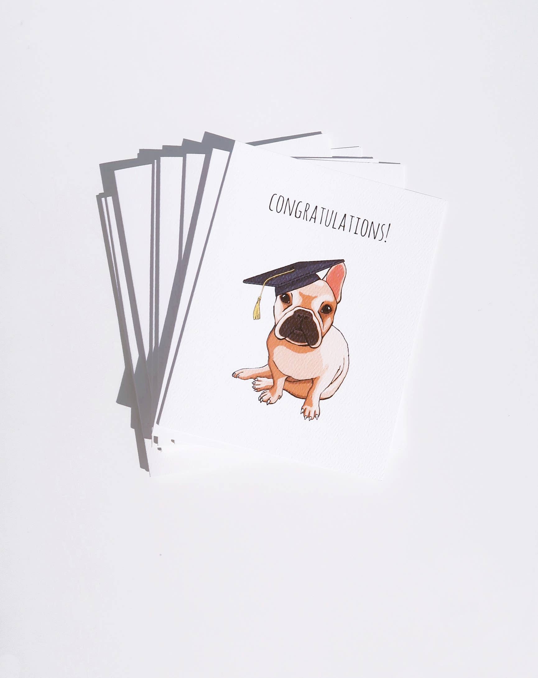 Noted By Copine - Wholesale Graduation Card - Congratulations Graduate3