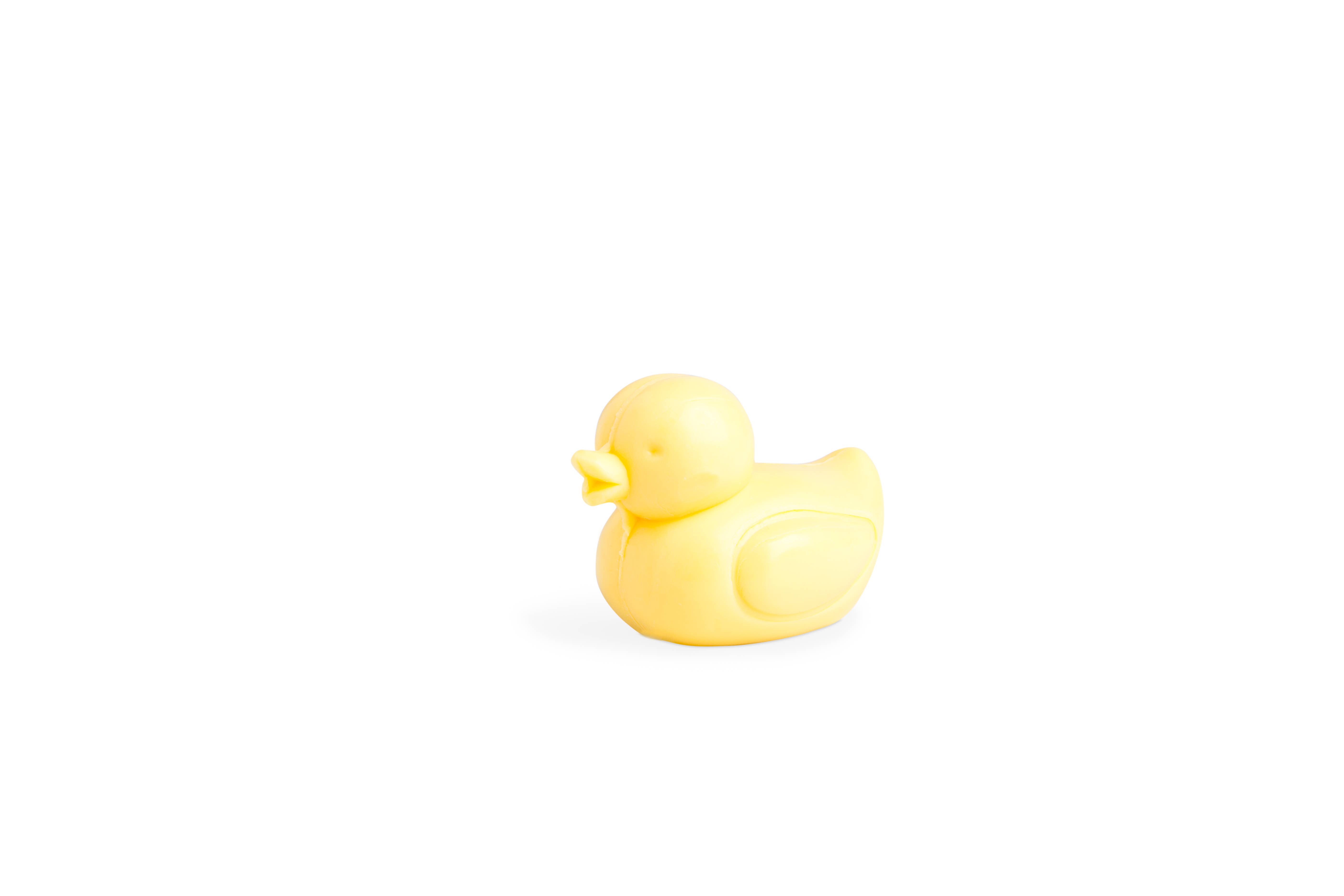 Aquarius Cosmetic SLU – Engroshandel Sæbestykke – Aquarius Cosmetic Duck Soap 70 g - Sæbe formet som en badeand1