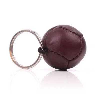 Mini soccer ball keychain for wholesale by ALL SPORT VINTAGE