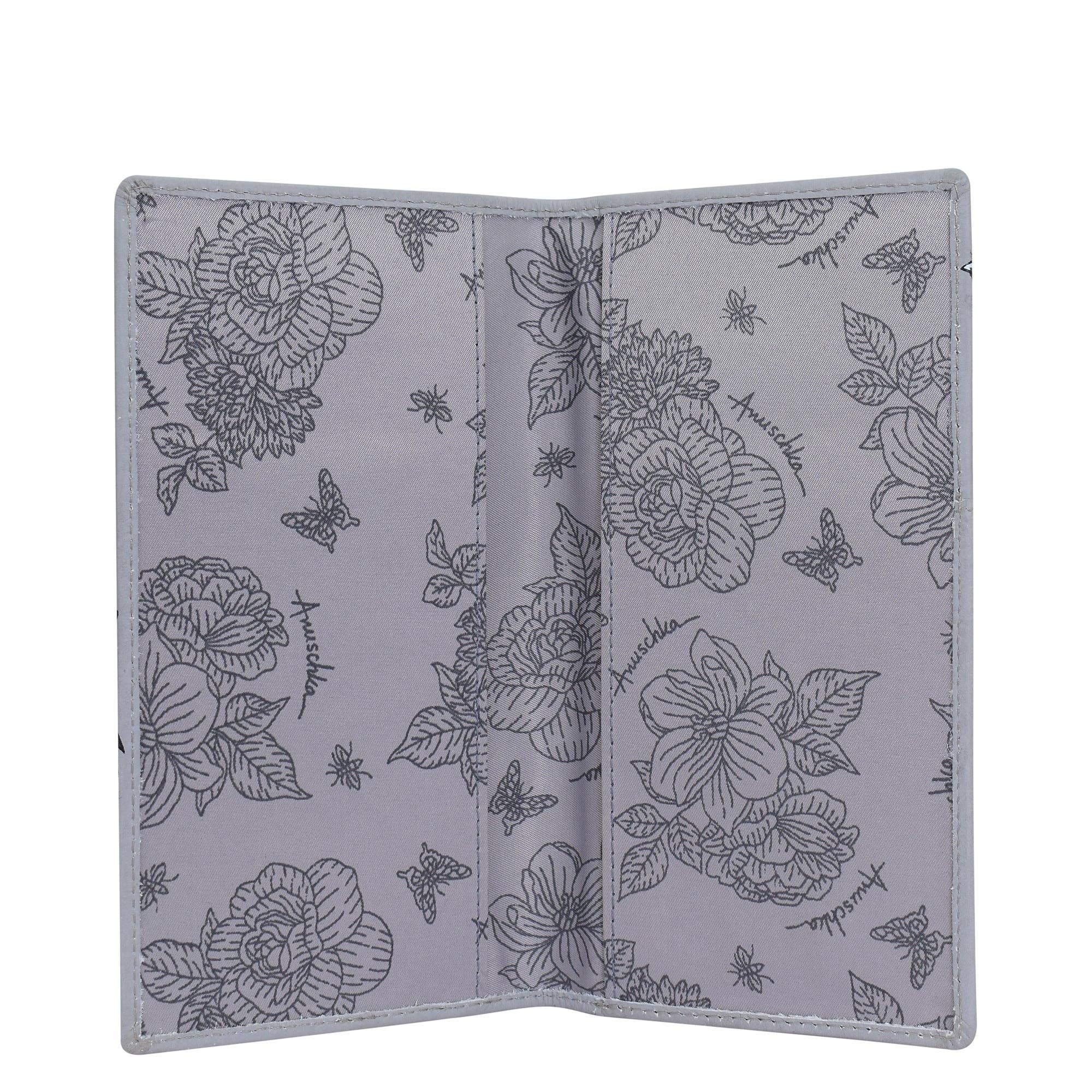 Anuschka | Vanya Lara (USA) - Wholesale Wallet - Women's - Checkbook Cover - 10562