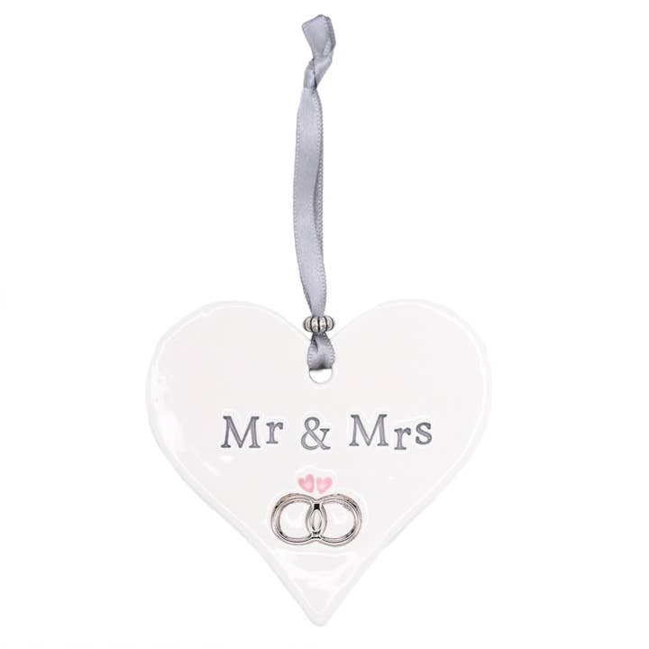 Mr & Mrs for wholesale by The Little Pookie Wookie Co