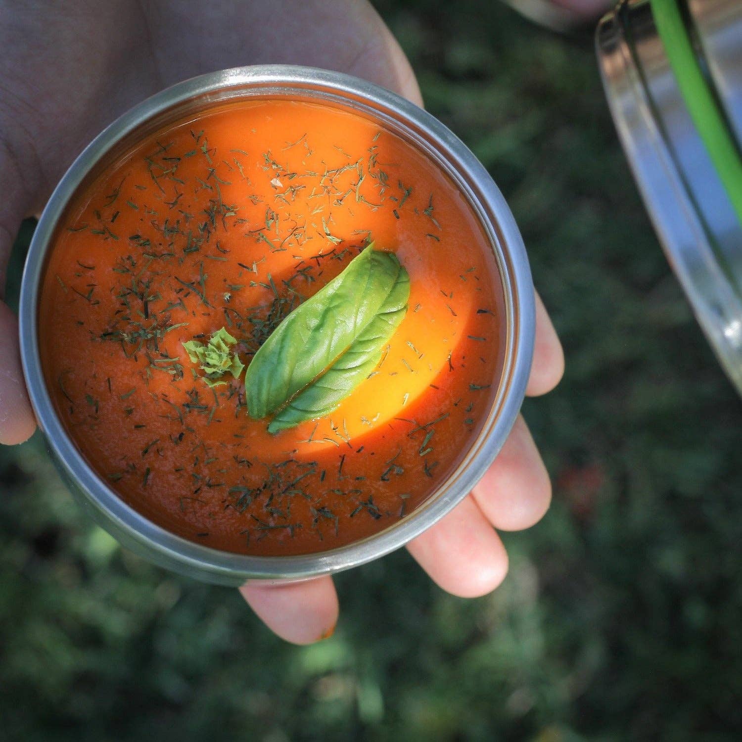 ECOlunchbox - Vente Boîtes de conservation - Boîte Isotherme Blue Water Bento13