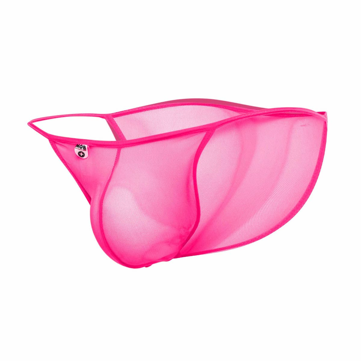 Malebasics Underwear - Wholesale Underwear - Men's - Mob Men's Sheer Bikini8