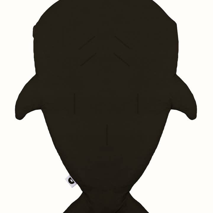 Baby Bites - Wholesale Sleeping Bag - Kids - Saco Tiburón para bebé - Negro - Pingüinos AW242