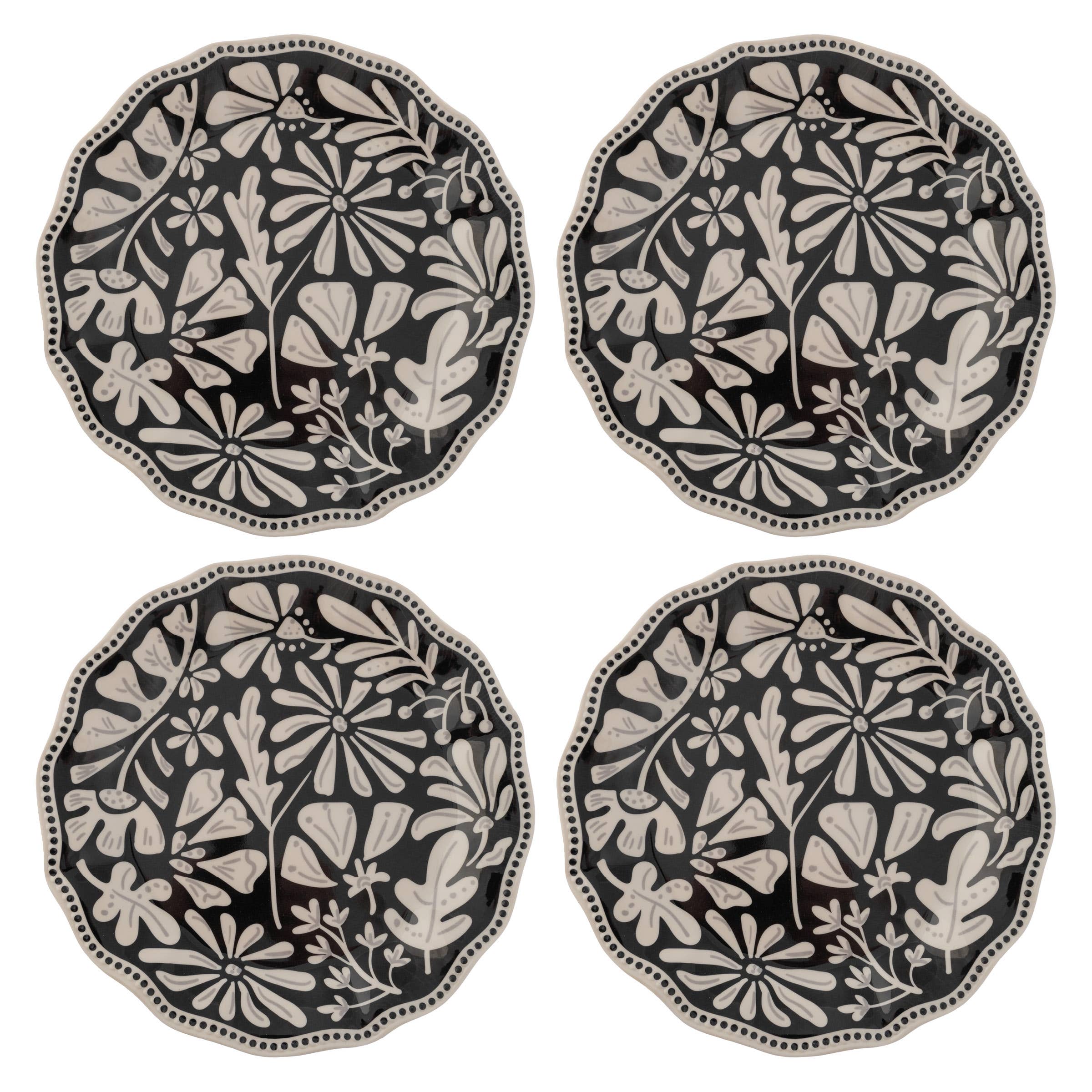 Karma - Wholesale Salad Plate - Melamine Salad Plates1