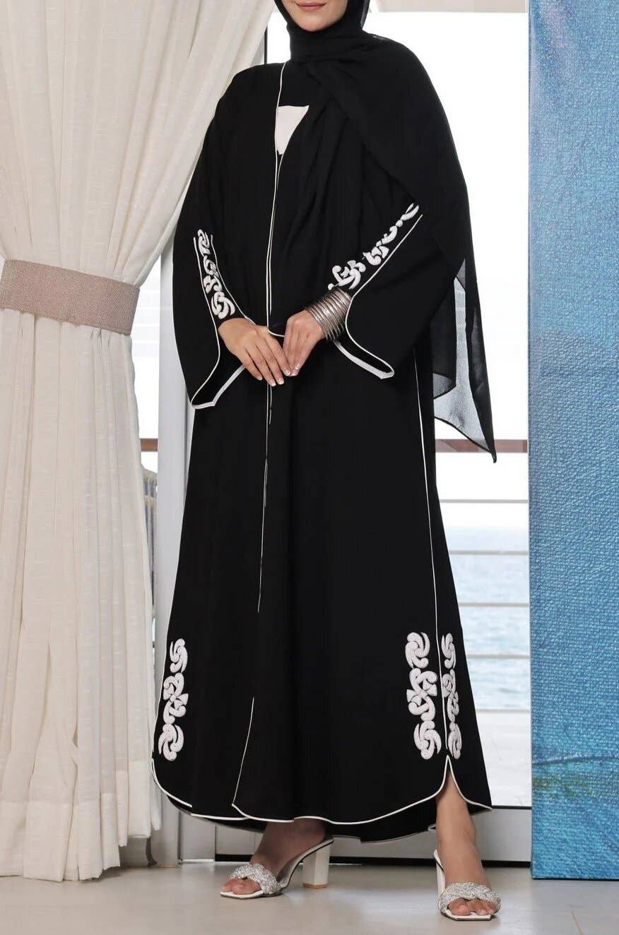 Zod – wholesale Kaftan – Women's – YAMINAH Abaya0