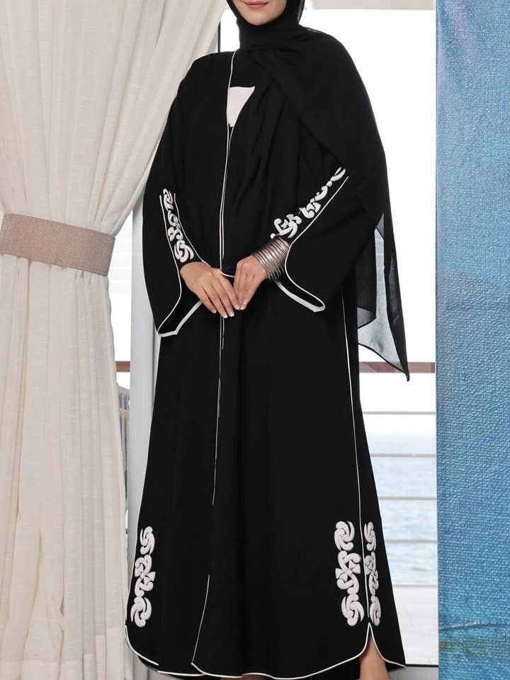 Zod – wholesale Kaftan – Women's – YAMINAH Abaya0