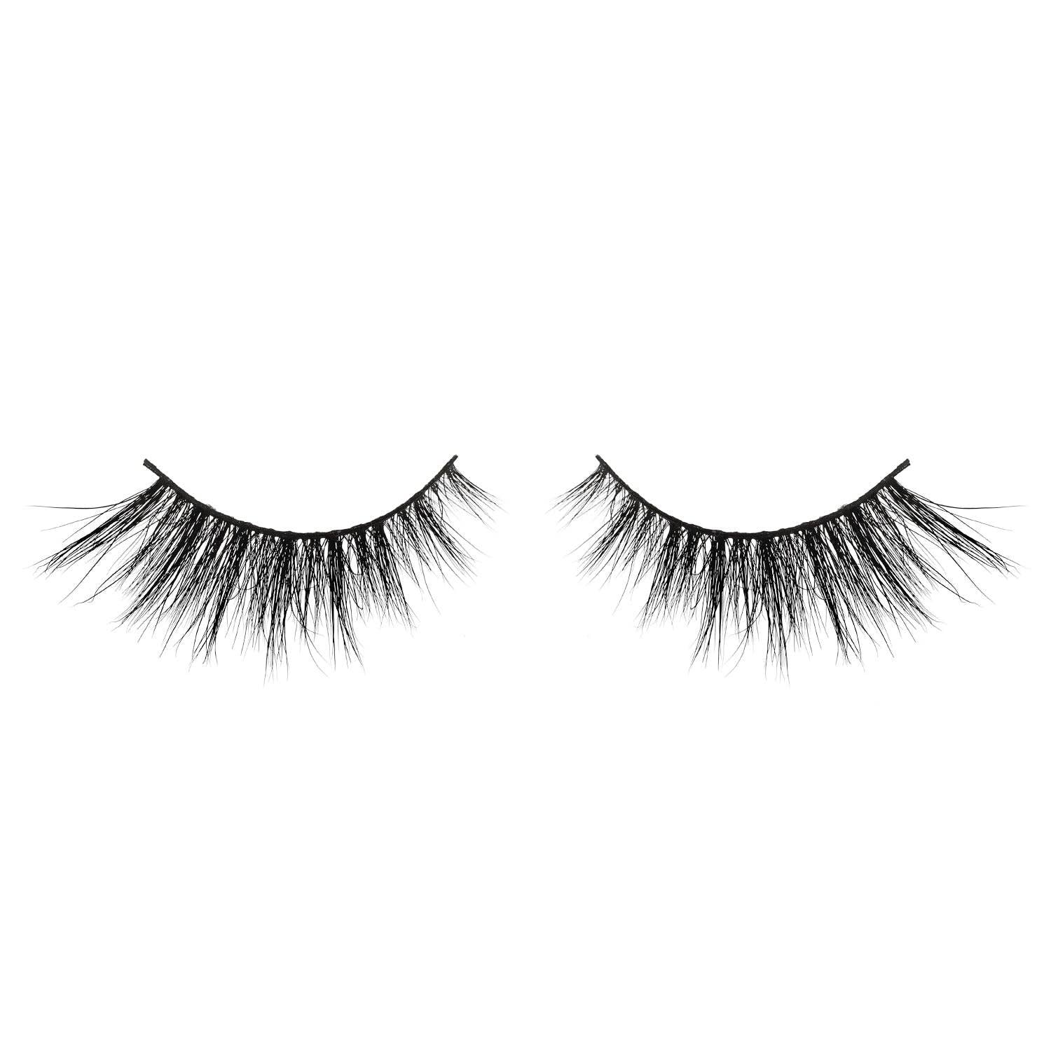 VIAI Beauty - Wholesale False/Fake Eyelashes - LURELLA 3D Mink Eyelashes - Redemption2