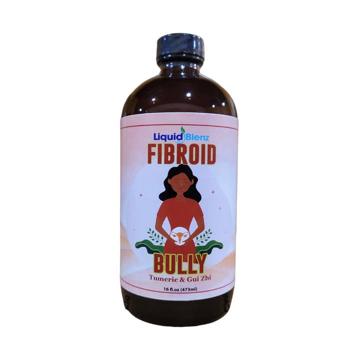 Rising Sun Distributors - Vente Supplément oral/vitamine - Liquide Blenz Fibroid Bully 16 oz0