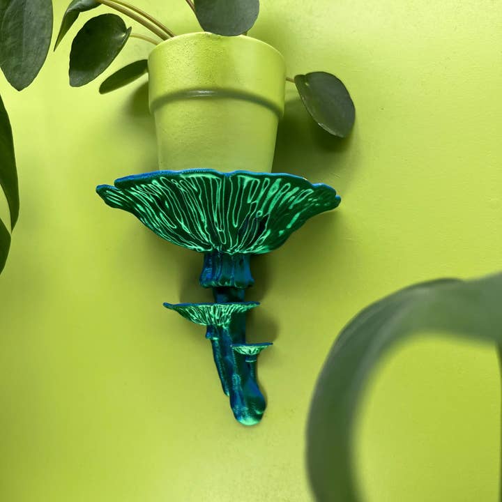 Roomberry - Wholesale Wall Mounted Shelf - Amanita Mushroom Wall Shelf – Floating Shelf for Stylish Decor10