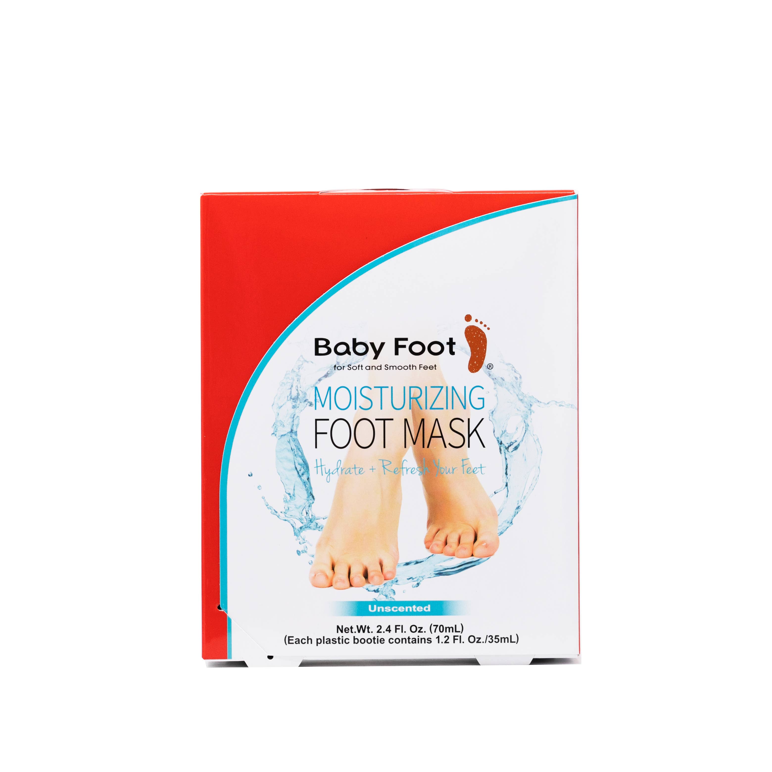 BABY FOOT USA - Wholesale Foot Mask - Moisturizing Foot Mask - NON PEELING