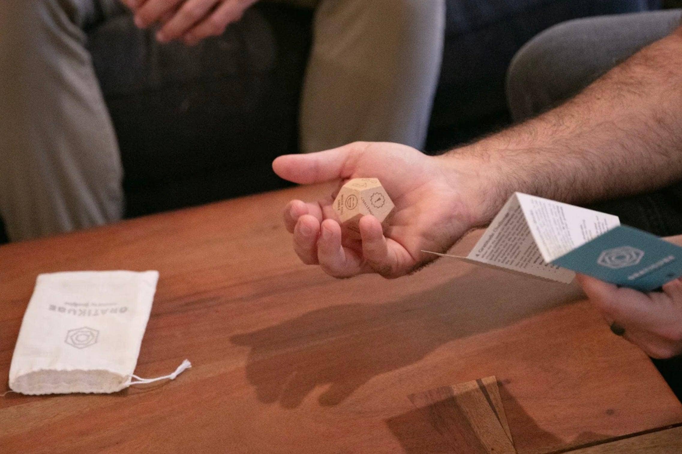 GoodKind - Vente Dé - GratiKube6