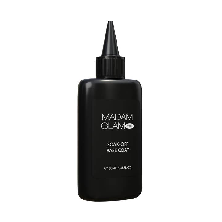 No Wipe Top Coat-Refill, for wholesale by Madam Glam
