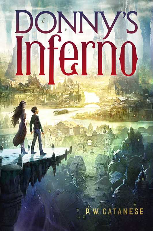 Donny's Inferno by P. W. Catanese and other Wholesale grucce legno for your store trending on Faire.
