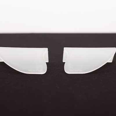 Tray Surf Co. - Wholesale Decorative Tray - Trayboard - "Fry Tray" 10in x 14in (RED)4