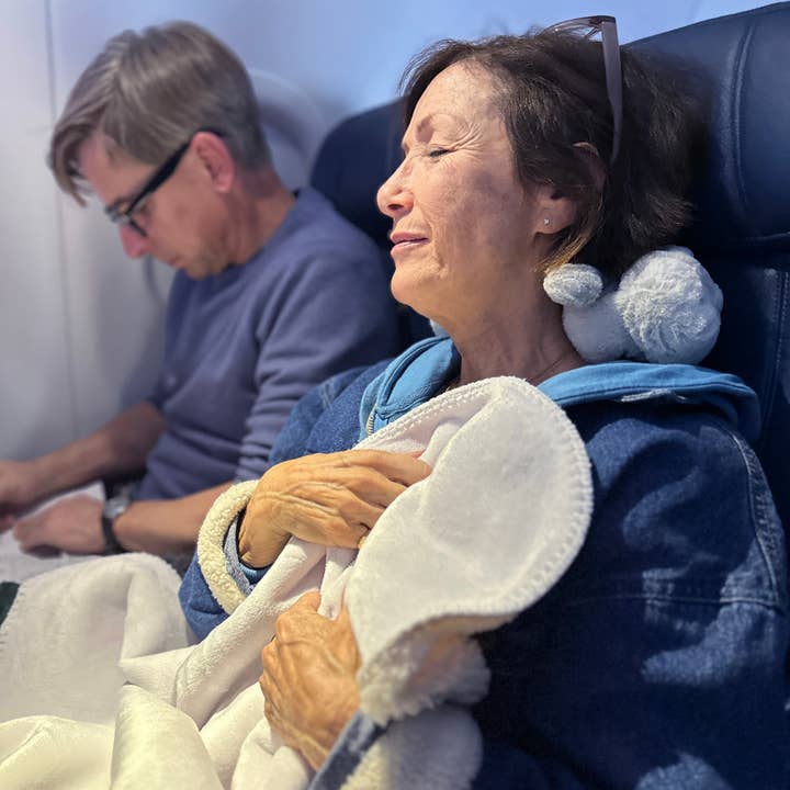 Lap / Travel Sherpa Fleece Blanket for wholesale by Maritime Tribes LLC