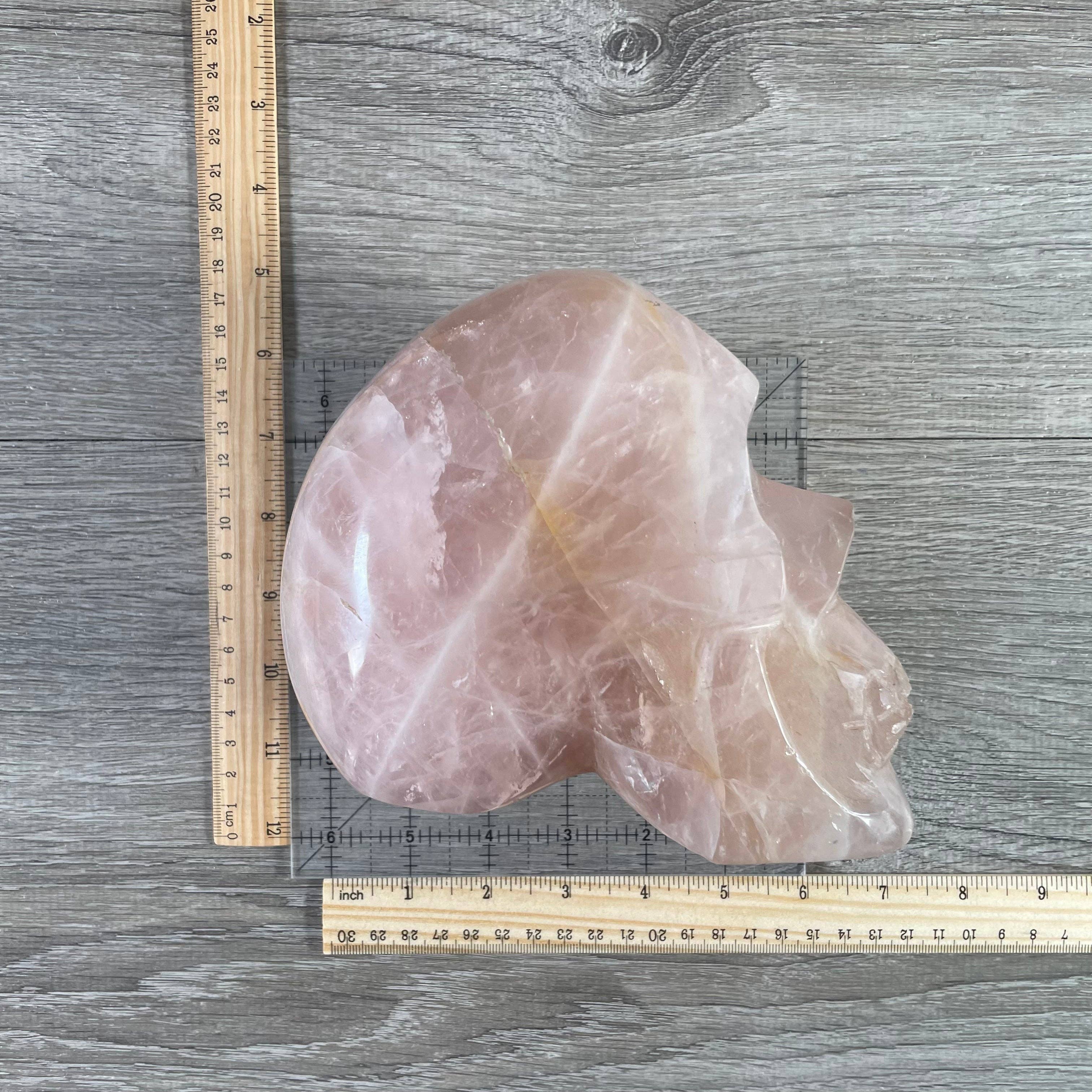 Keystone Crystals - Wholesale Spiritual Stone/Crystal - Assorted Crystal Skulls – Bulk Lot for Gift Shops145