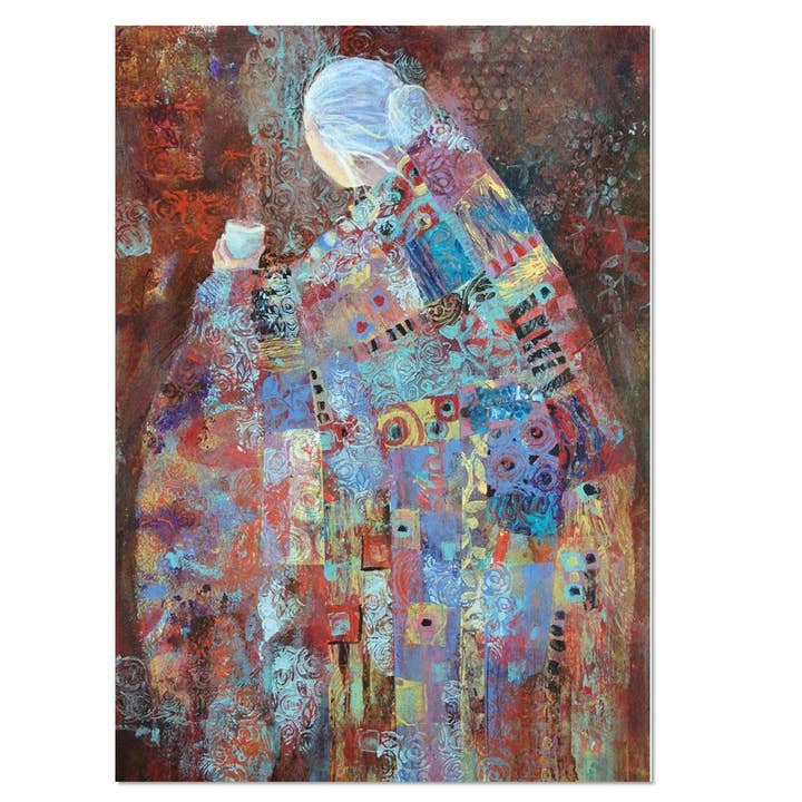 Thank You Greeting Cards TY1005 for wholesale by Susan Schmitt Art