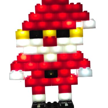 STAX® Noel - DUPLO® compatible for wholesale by Open Bricks