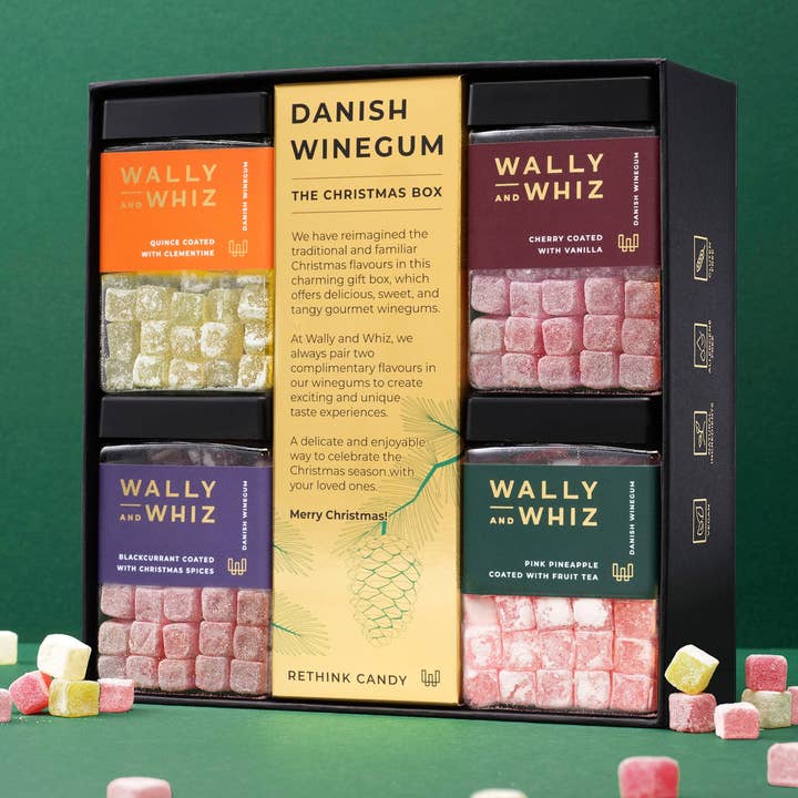 Der Adventskalender, 960g für den Großhandel von Wally and Whiz