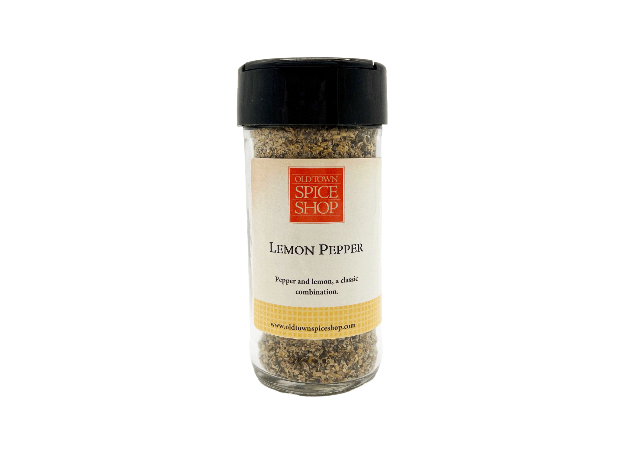 Old Town Spice Shop - Wholesale Dried Spice Mix - Lemon Pepper, Gourmet Spices & Seasoning2