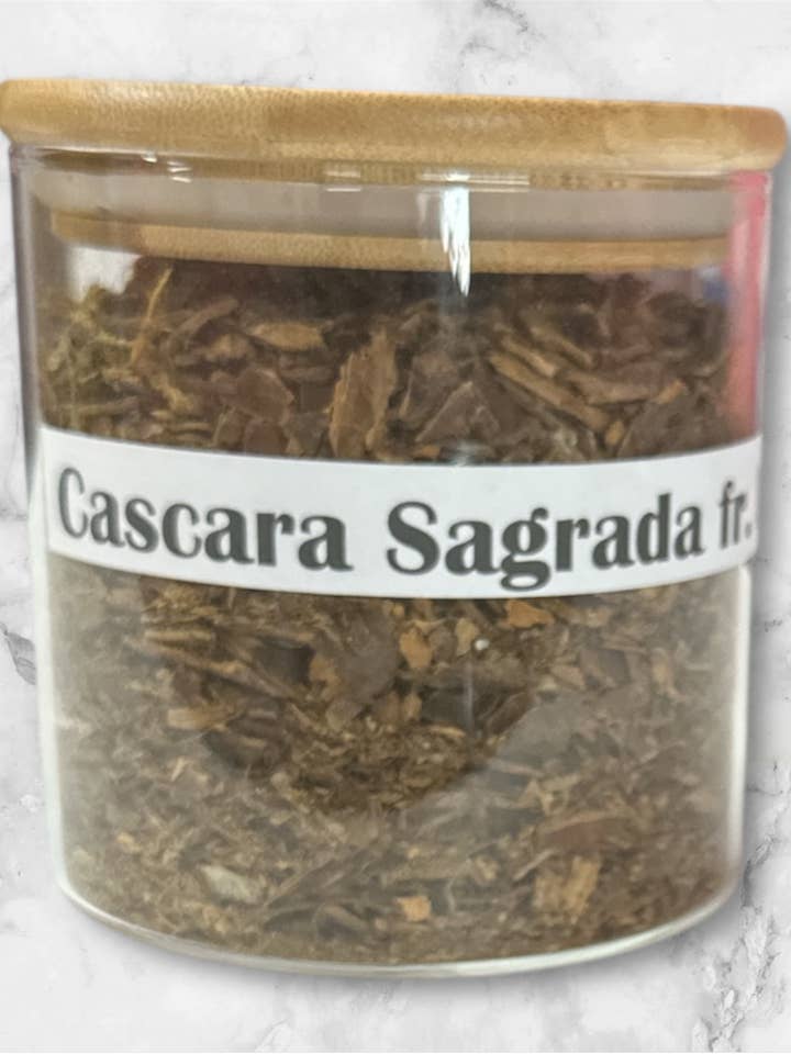 Cascara Sagrada for wholesale by Sea Moss Me Now