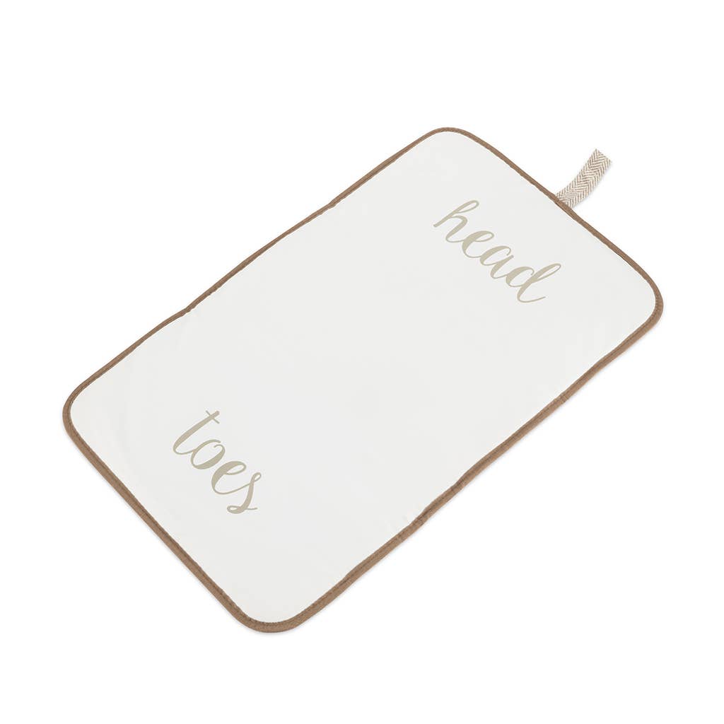 Itzy Ritzy - Vente Sac à langer – bébé - Sac à langer Vanilla Latte Boss Plus™10