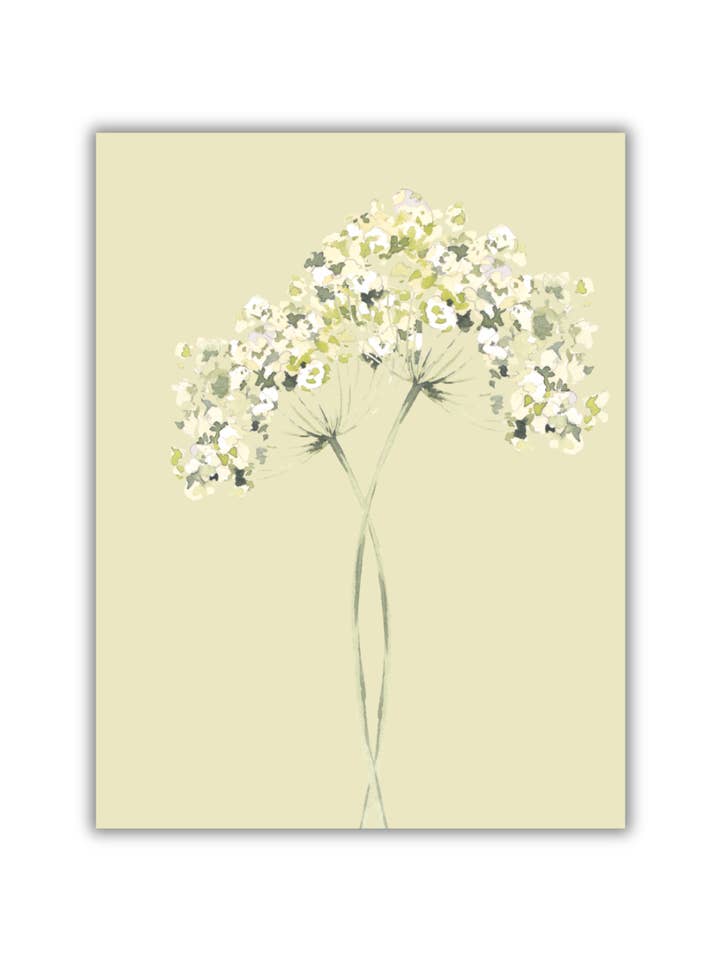 Spring Calls Notecards for wholesale by Be Amazing Paper Company