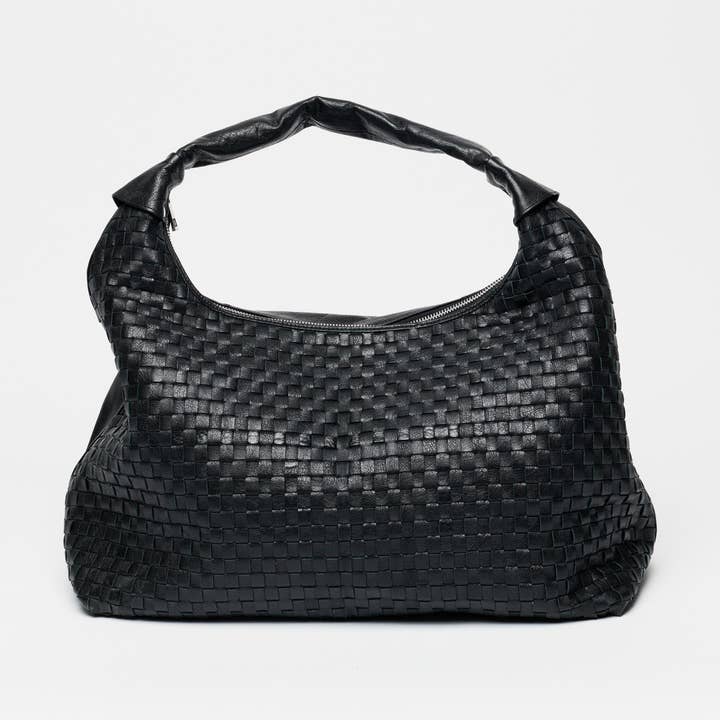 Maxi Dandy Braided Mountain Black for wholesale by Núnoo