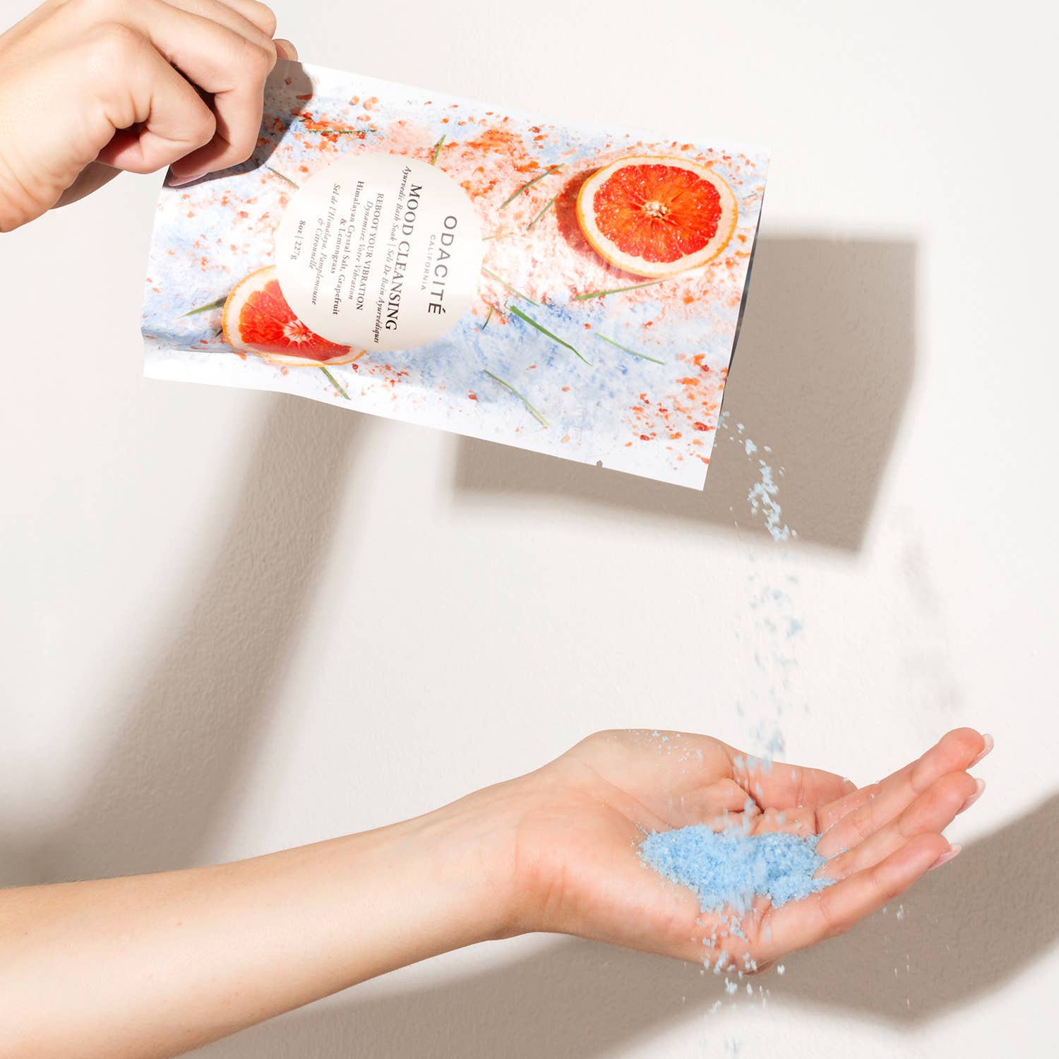 Odacité - Wholesale Bath Soak/Milk - Mood Cleansing Ayurvedic Bath Soak2