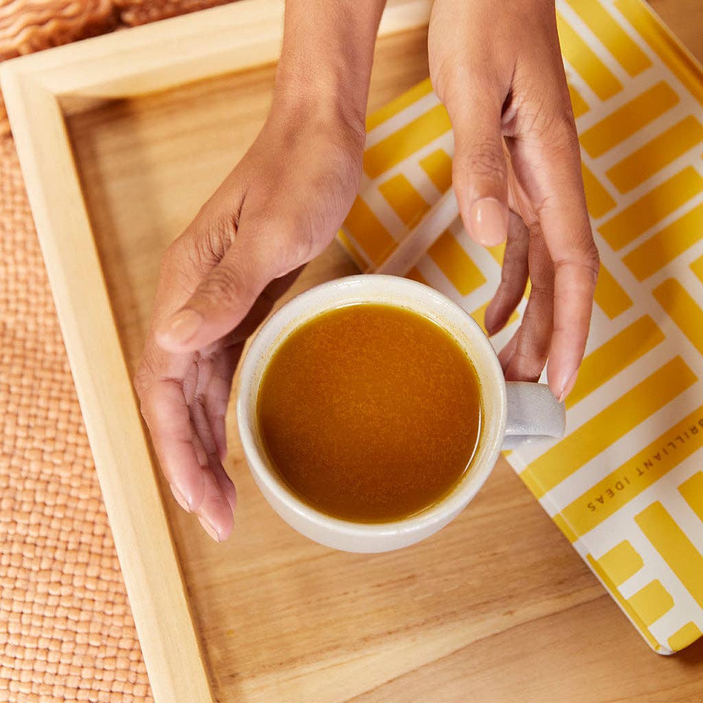 Organifi - Wholesale Protein/Superfood Powder - Gold-Turmeric Relaxing Superfood Powder Tea4