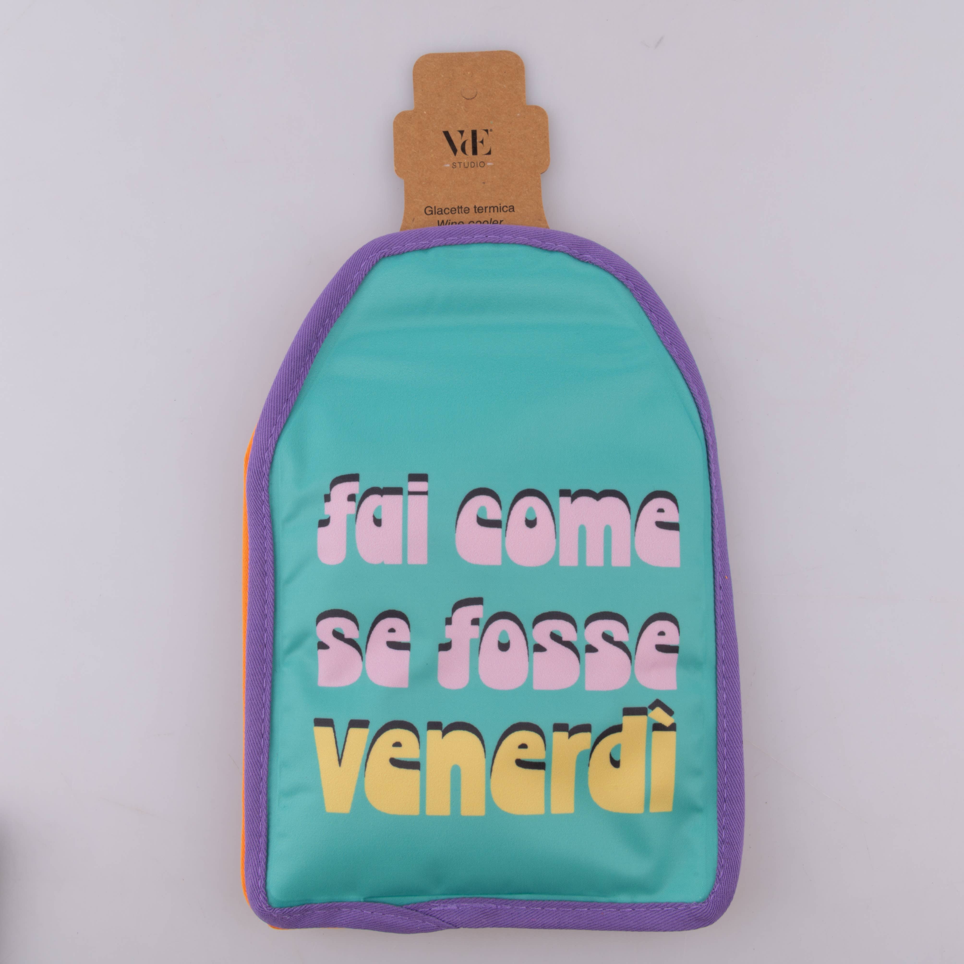 VdE Tivoli 1996 - Wholesale Wine Tote - More Amor Glacette B5