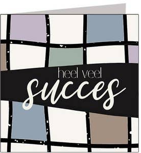 POSkaart | De Groot Design - Wholesale Everyday Greeting Card - Sprinkles Box 1280