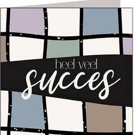 POSkaart | De Groot Design - Wholesale Everyday Greeting Card - Sprinkles Box 128