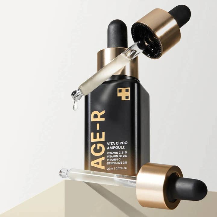 SKEEN - Wholesale Facial Serum/Concentrate - MEDICUBE AGE-R Vita C Pro Ampoule 20ml2