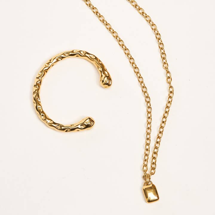 Obus - Wholesale Pendant/charm necklace - Awaken Necklace2