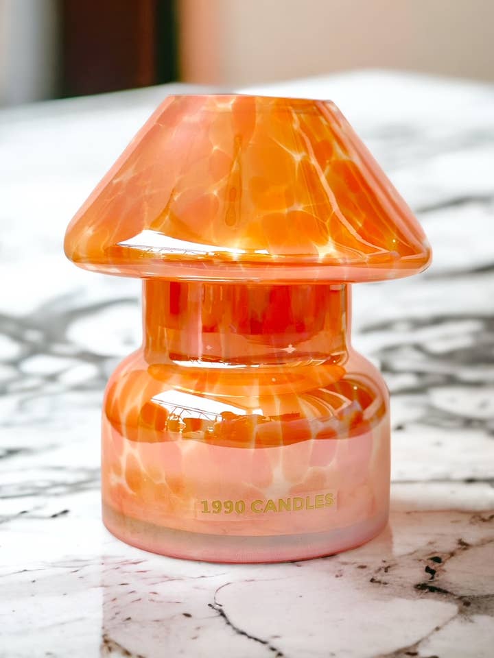 PILZ ORANGE für den Großhandel von 1990 candles