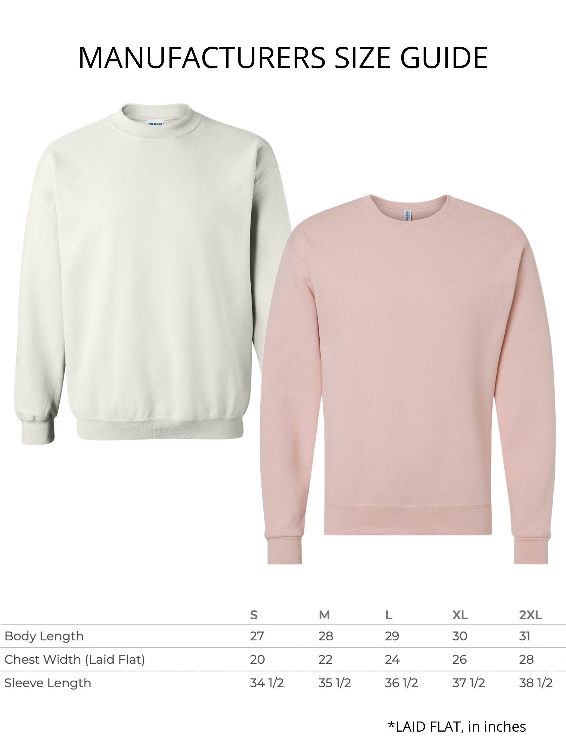 Honey Soul LLC - Wholesale Graphic Sweatshirt - Women's - Embroidered She Is Strong Sweatshirt5