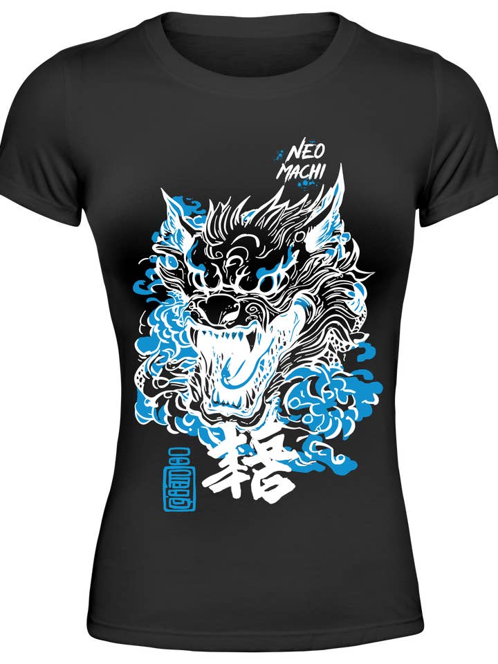 SHISHI: CAMISETA DE MUJER para venta al por mayor de Neomachi
