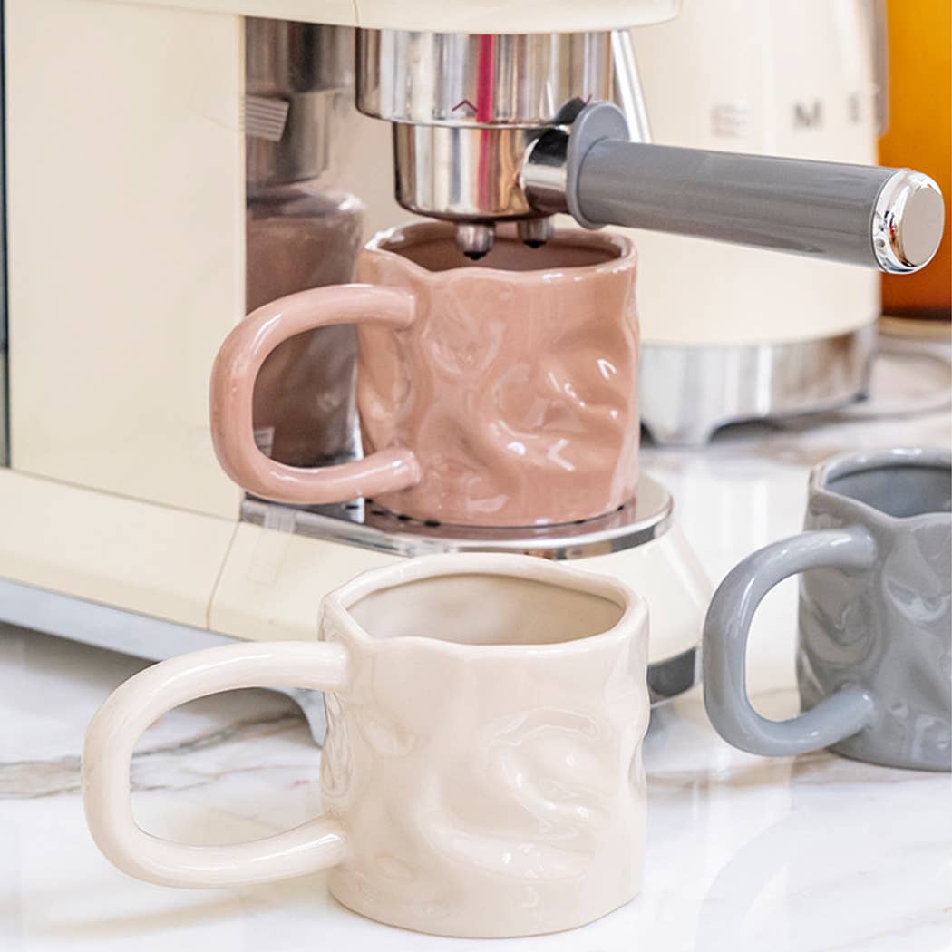 Ailly's garden - Wholesale Coffee Mug - Mug créatif minimaliste en céramique avec grande anse10