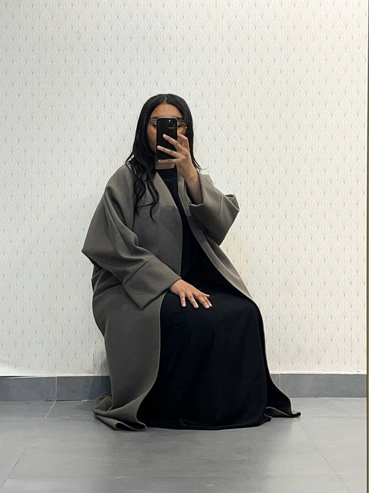 IDEAL OUTFIT - Wholesale Coat - Women's - Coat ref:Ma 2515CB39