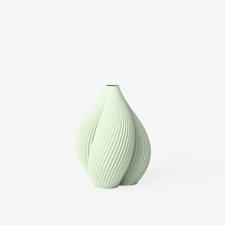 recozy - Wholesale Vase - Venus 1 vase | recycled materials | incl. glass insert12