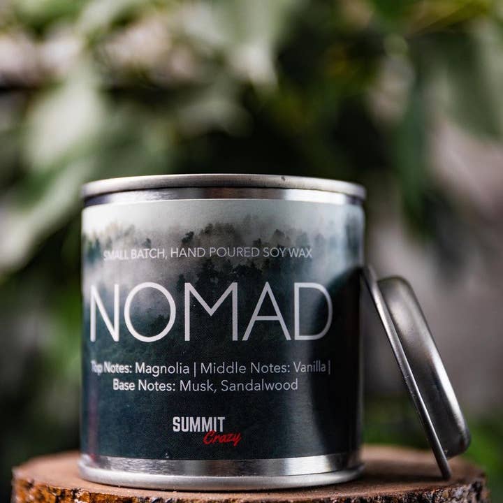 Mini Tin Wax Melts for wholesale by Summit Crazy