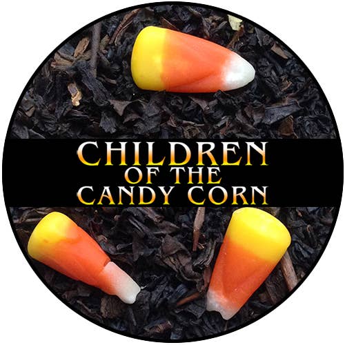 Children Of The Candy Corn (2 oz package) for wholesale by BrutaliTeas LLC