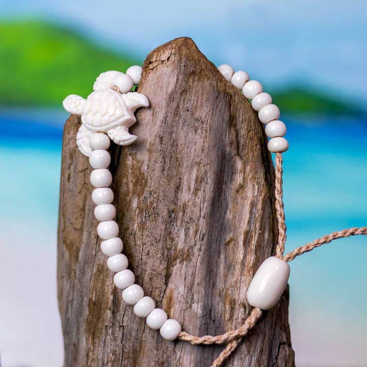 Sea Turtle Bracelet for wholesale by Bali Necklaces